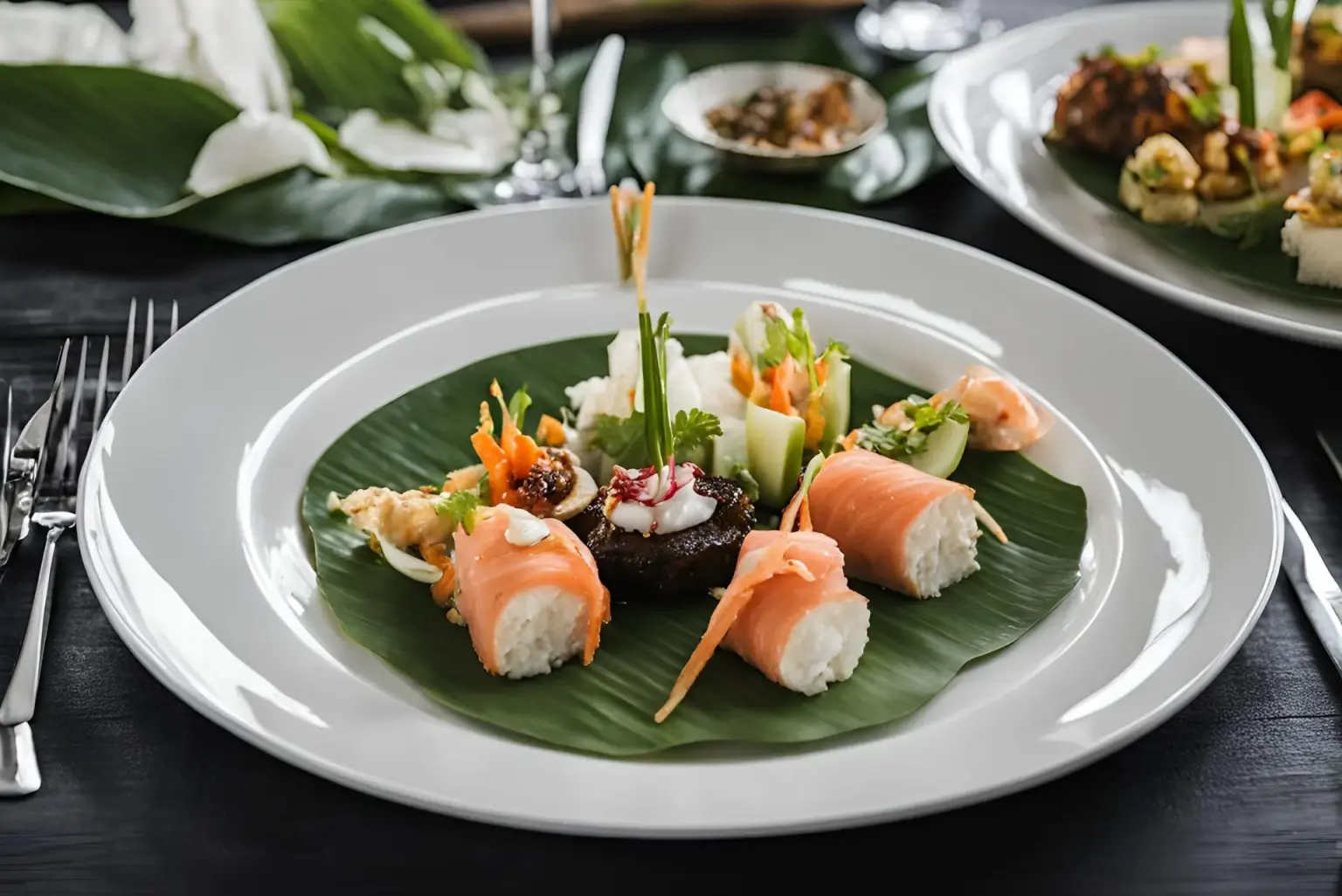 Professional Caterers for VIP Dining