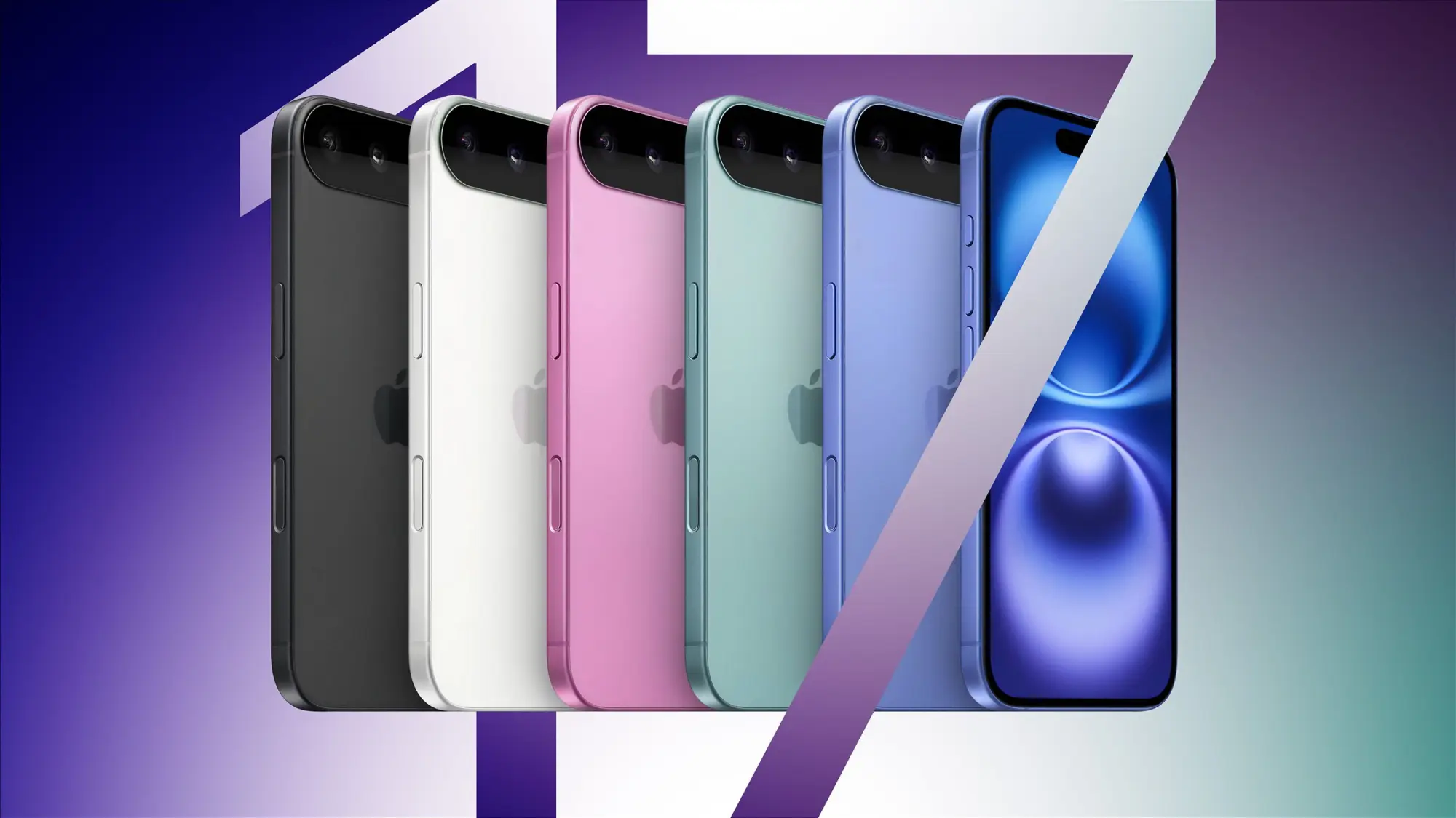 Jajaran Model iPhone 17: Pilihan Sempurna untuk Semua Orang