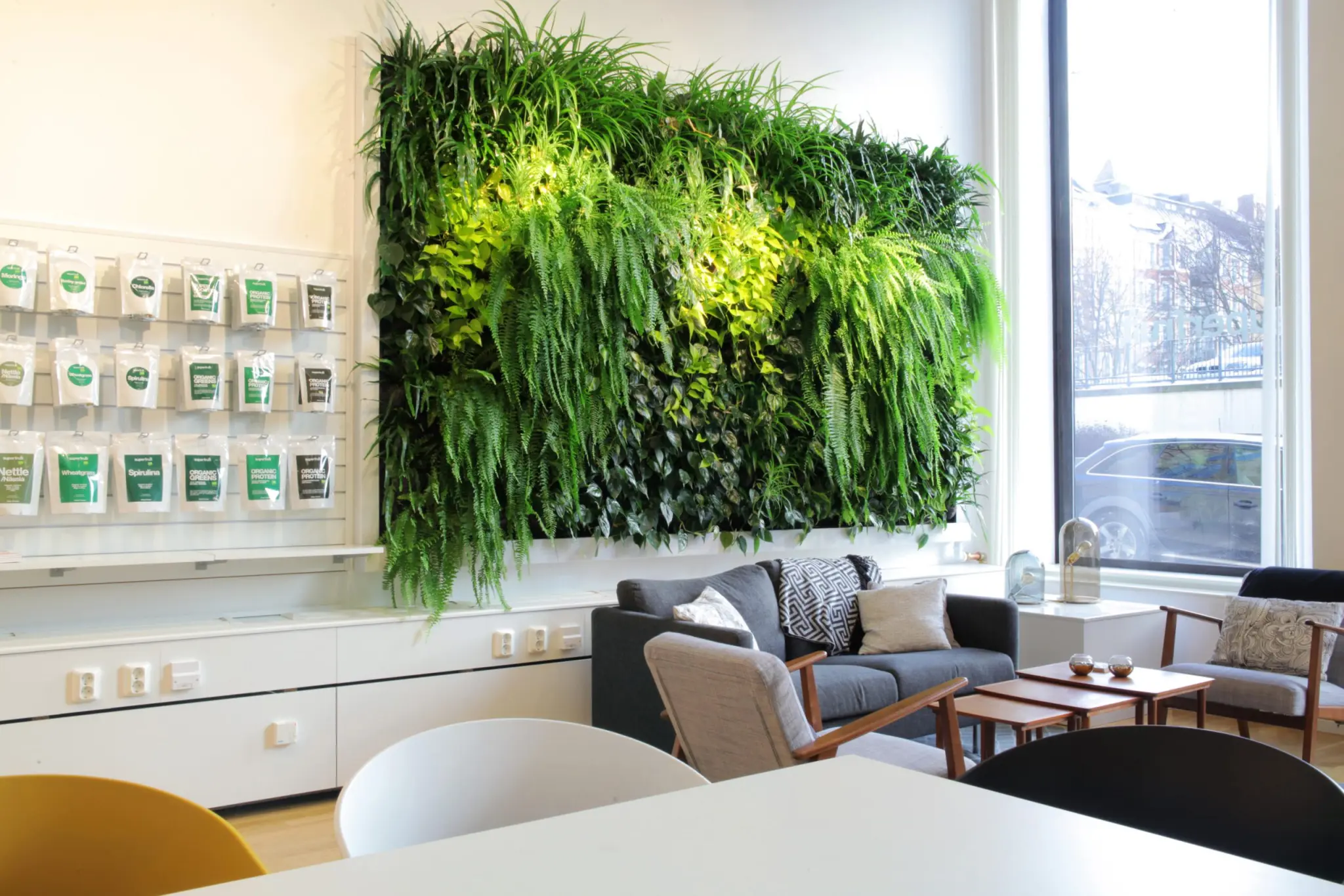 Masa Depan Vertical Garden di Surabaya