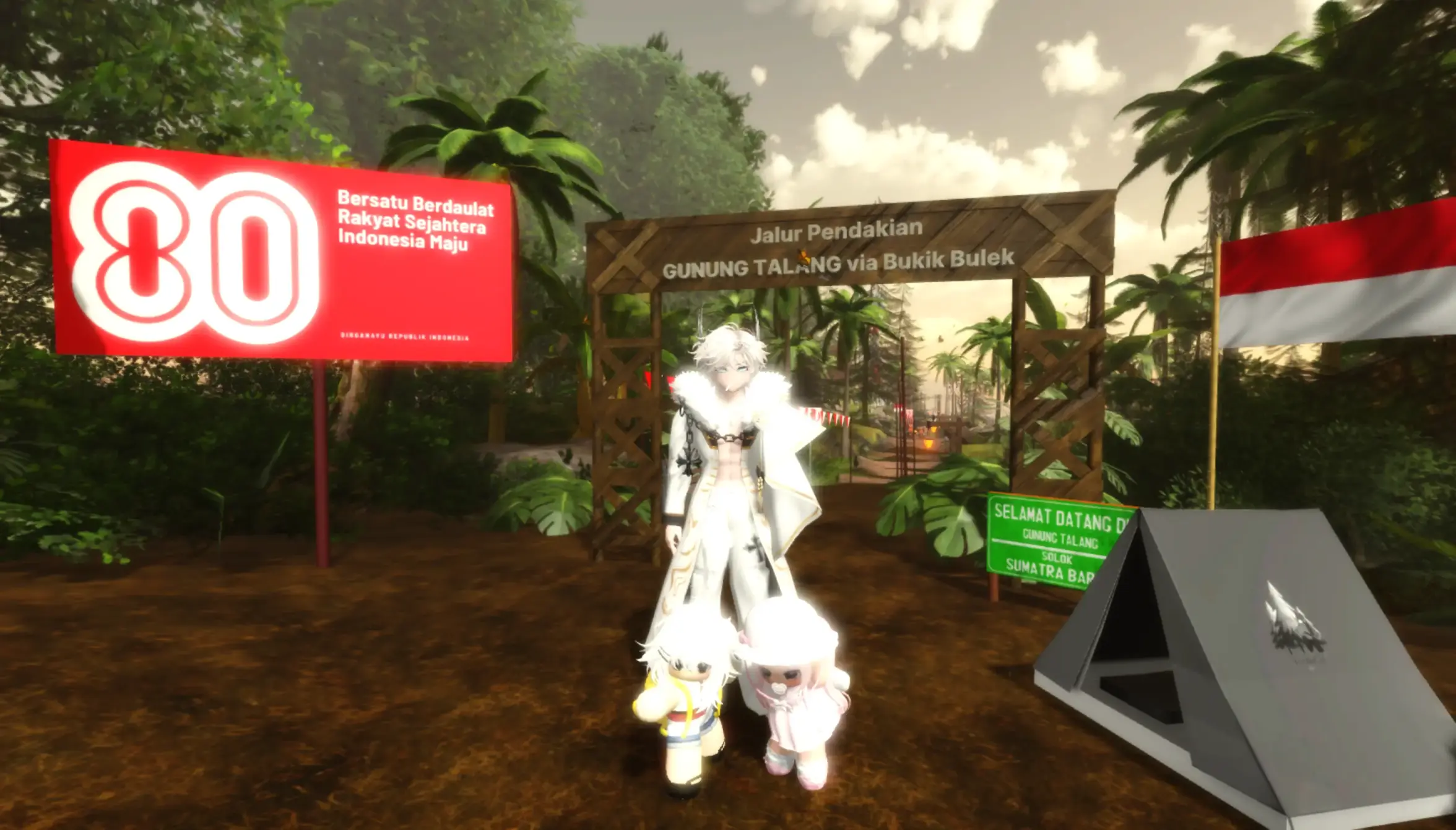 Apa Bedanya Gaya Roblox Klasik dan Gaya Zepeto?