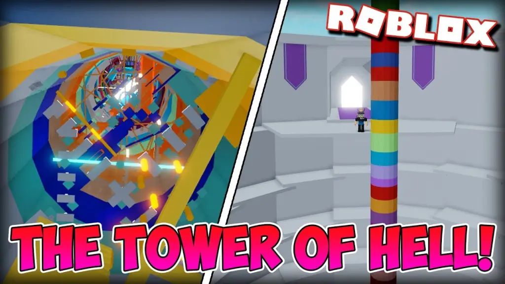 Tower of Hell