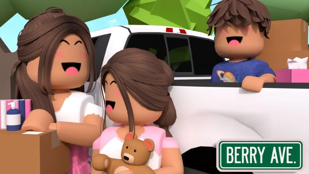 Berry Avenue RP
