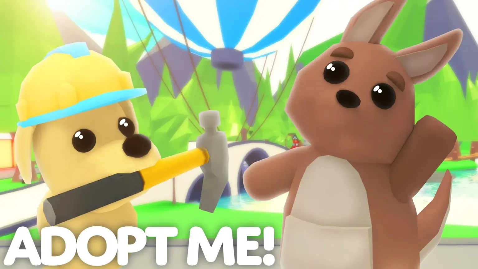 Adopt Me!