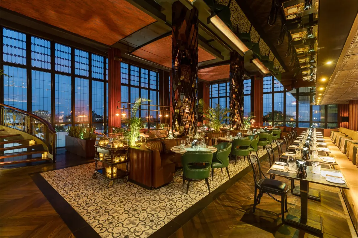 Local SEO Strategy for Increasing Restaurant Reservations in Seminyak