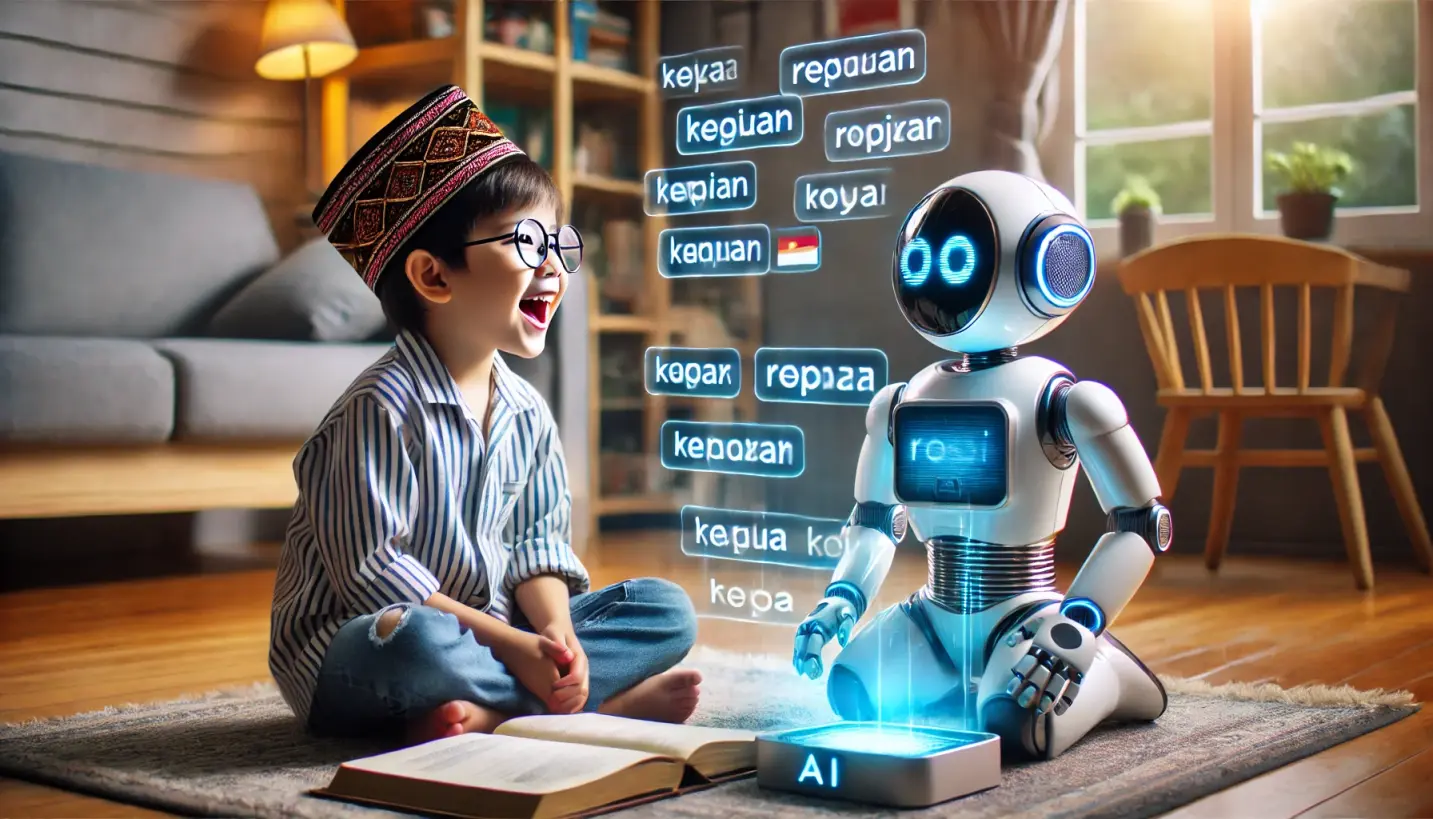 AI Pendorong Produktivitas