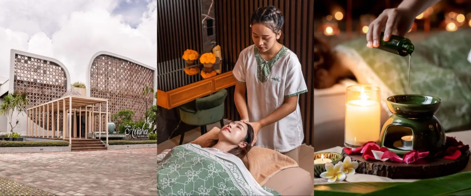 Avisha Spa Bali 