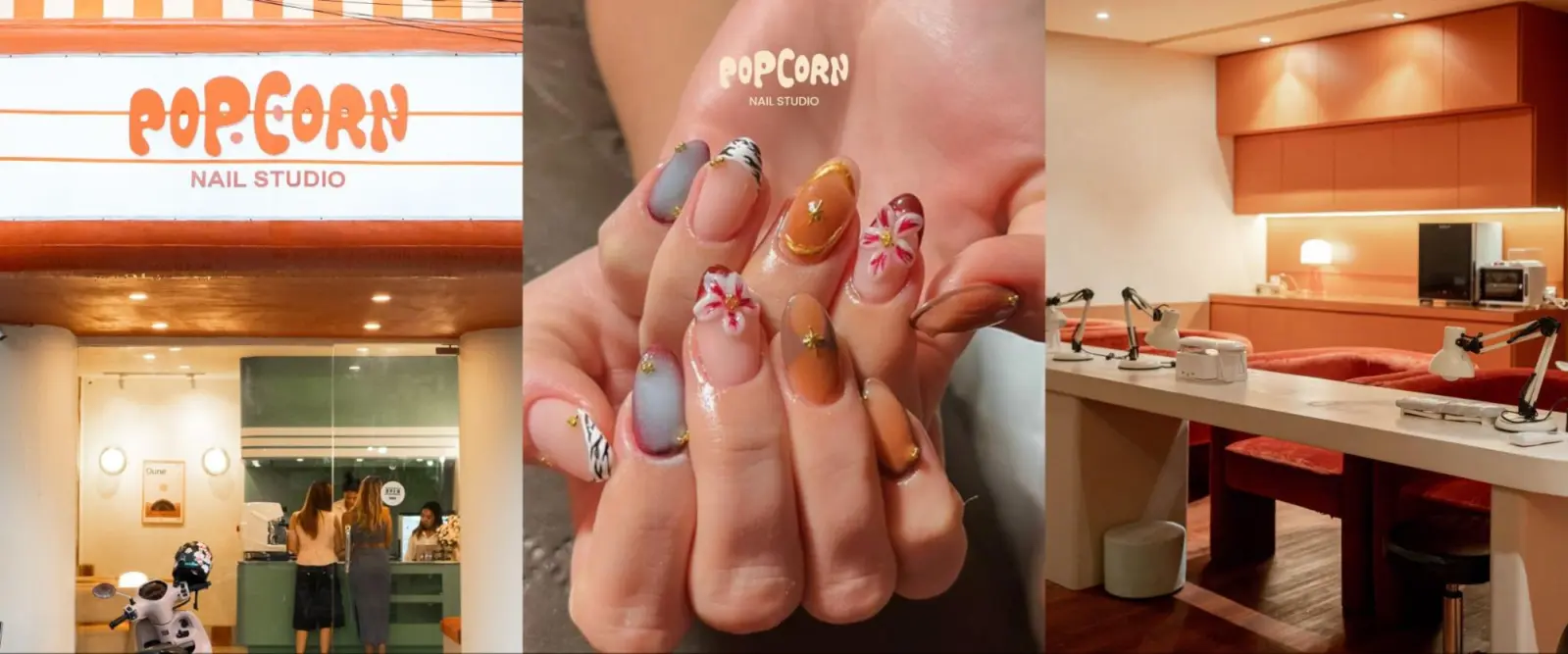Popcorn Nail 