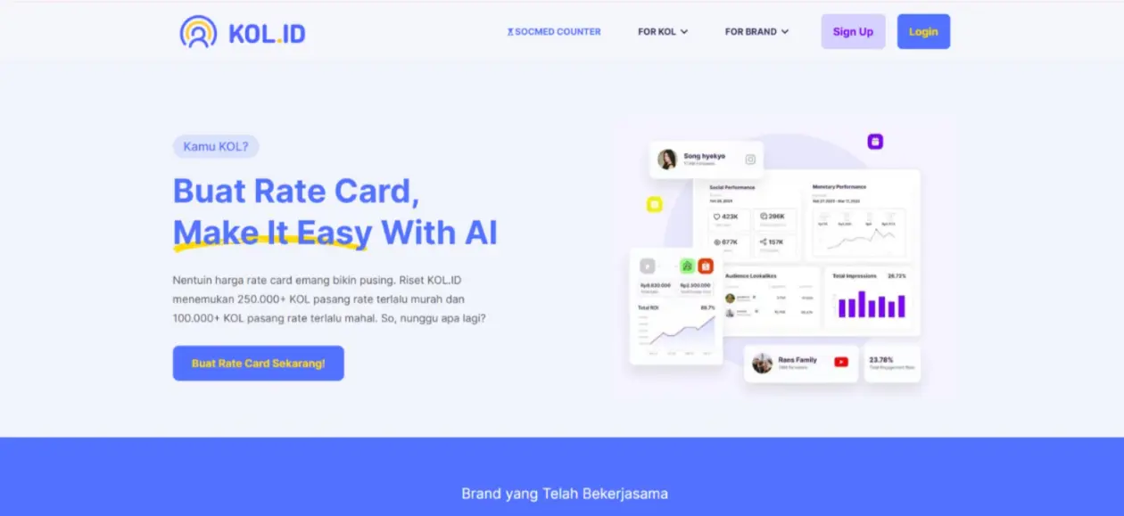 Fitur Unggulan: Check Engagement Rate Sekali Klik