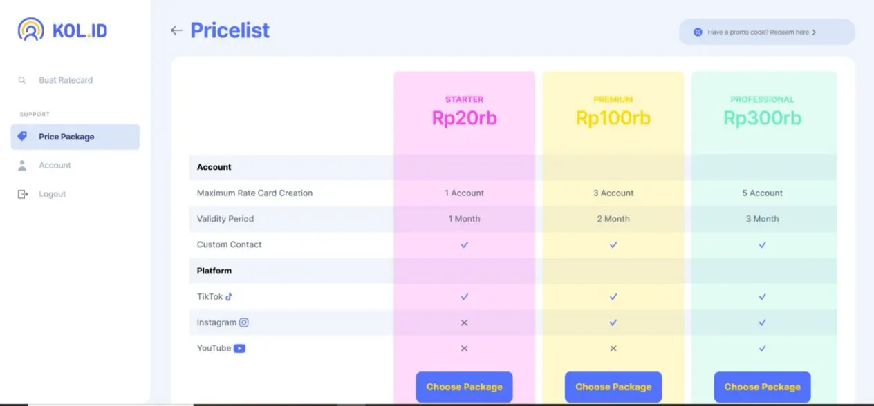 Cara Aktivasi & Harga yang Sangat Terjangkau