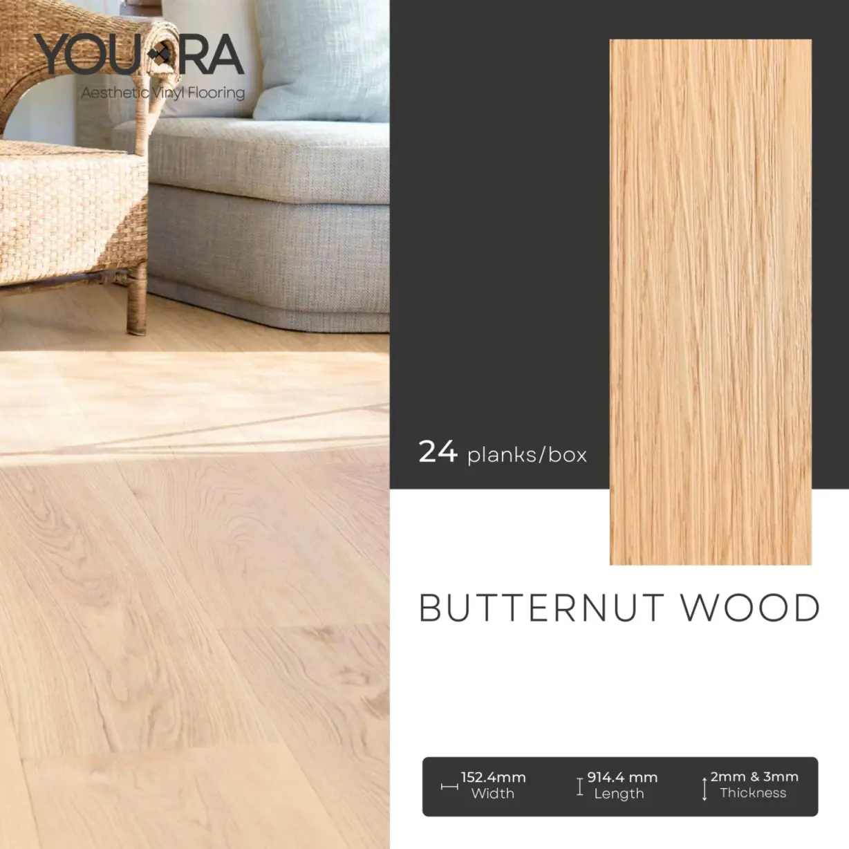 Keramik Vinyl: Pilihan Estetik yang Bikin Kaki Betah