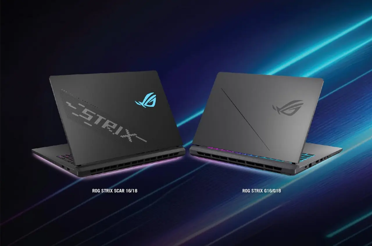 Ayo Beralih ke Laptop Gaming ASUS Terbaru!