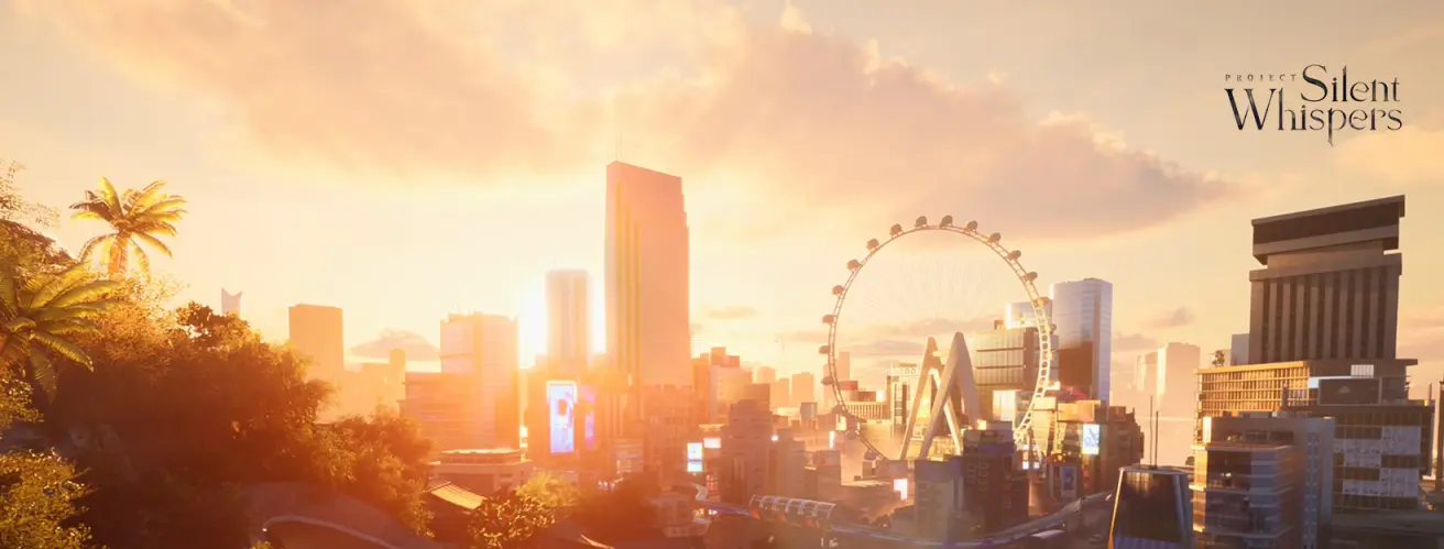 Latar Belakang: Selamat Datang di "City of Fading Light"