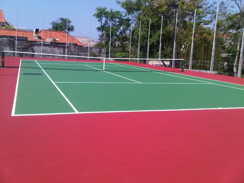 Elemen Penting Lapangan Tenis Berstandar ITF