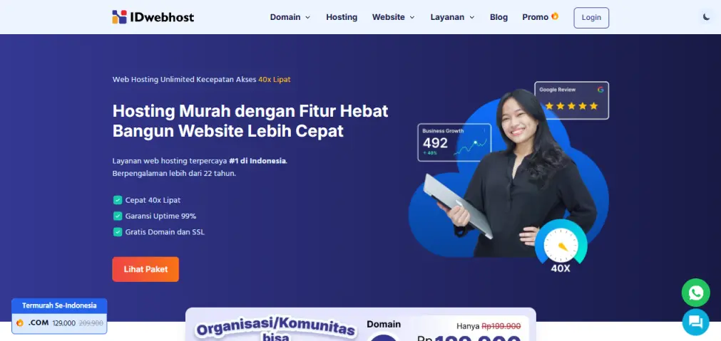 Apa Itu Hosting?