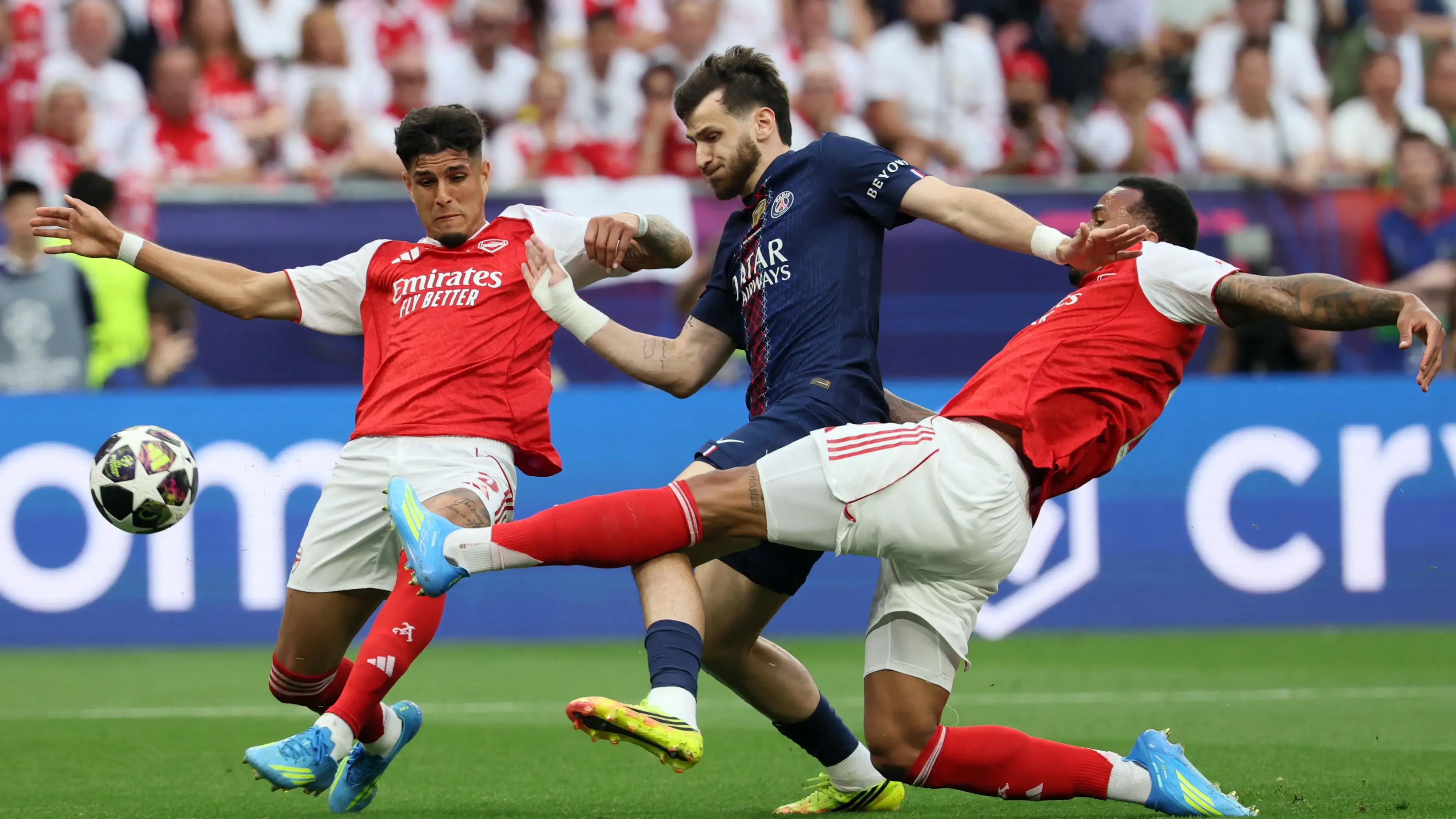 Keunggulan Cepat The Gunners