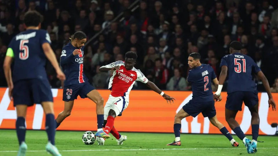 Kebangkitan PSG dan Drama VAR