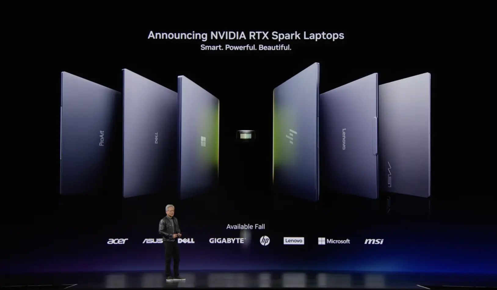 Ketersediaan Unit di Pasaran Nvidia RTX Spark