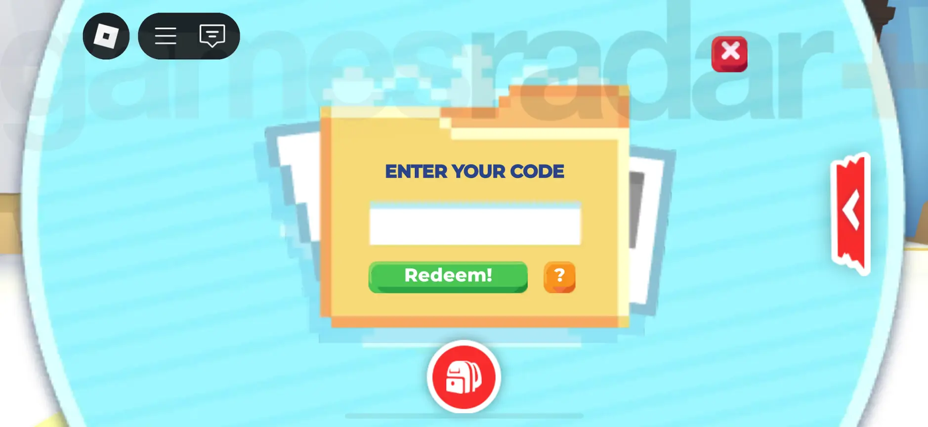 Cara Redeem Kode di Adopt Me!