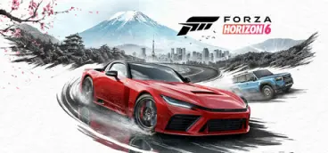 Forza Horizon 6