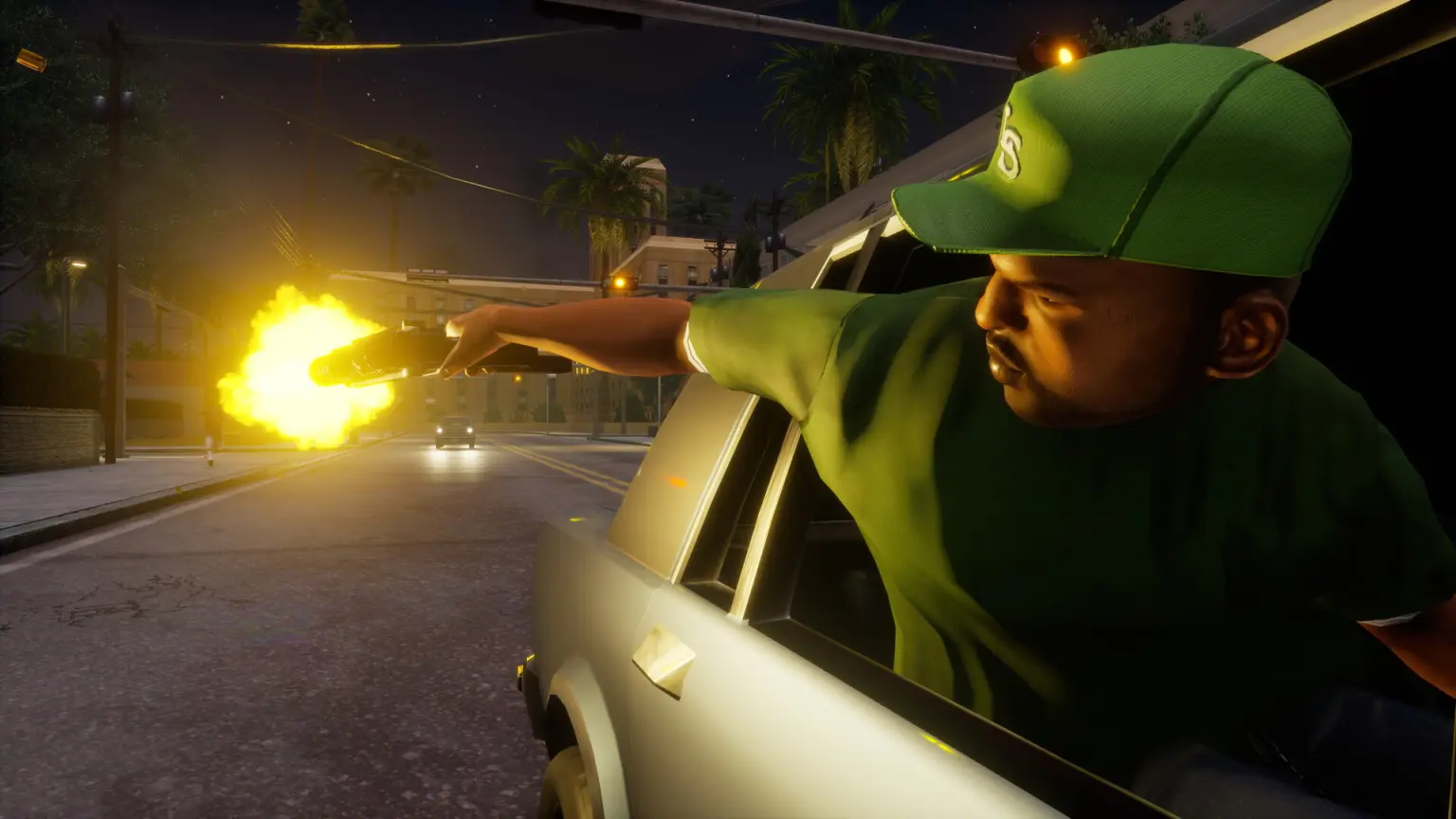 Cheat Memunculkan Kendaraan (Spawn Vehicles)