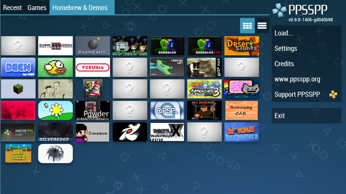 Spesifikasi Minimum PPSSPP untuk PC (Windows)