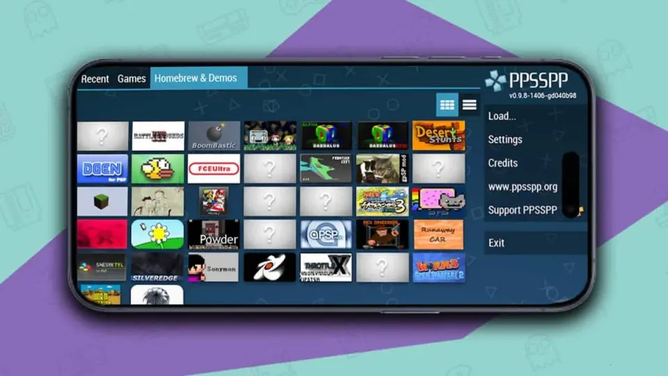 Spesifikasi Minimum PPSSPP untuk Smartphone (Android)