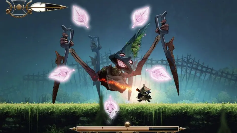 Well Dweller