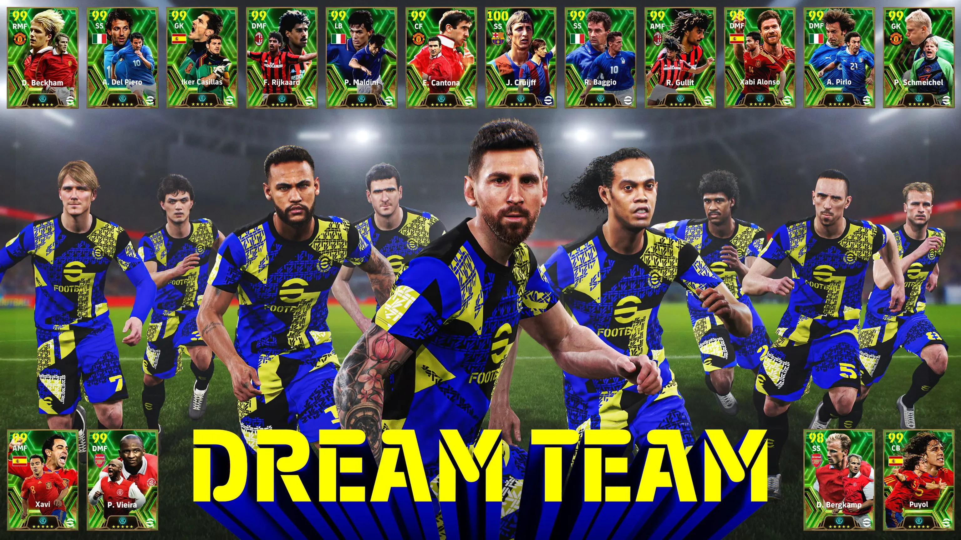 Ramah Pemain Gratisan (F2P Friendly) di Mode Dream Team