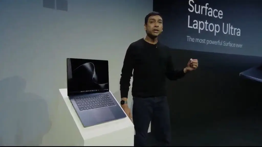 Surface Laptop Ultra Hadir dengan Fokus AI Lokal