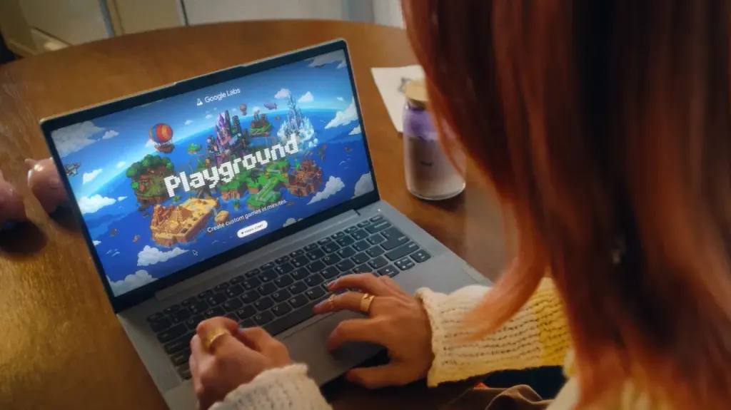Game Bisa Dimainkan dan Dibagikan