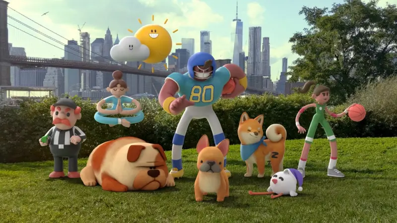 Google Gandeng Unity untuk Game yang Lebih Serius
