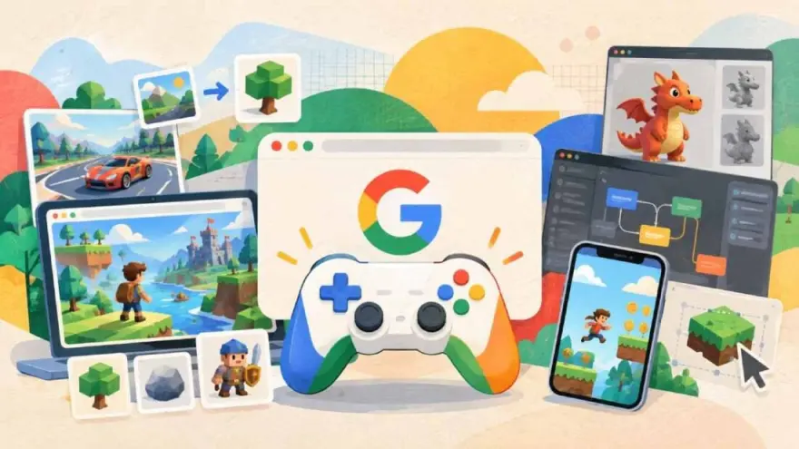 Apakah AI Akan Menggantikan Developer Game?