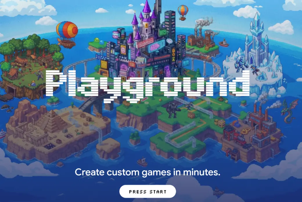 Dampak Google Playground untuk Industri Game