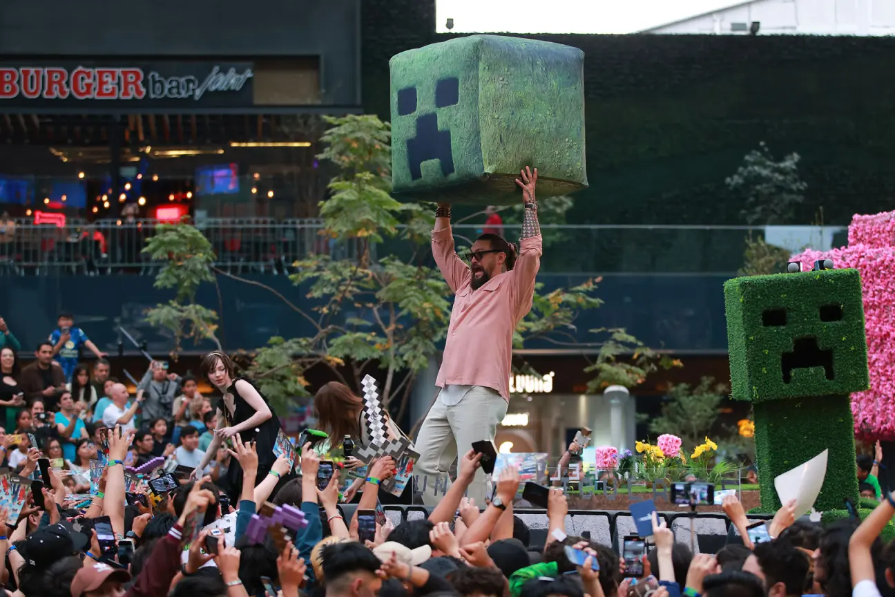 Minecraft dan Waralaba Lain Berpotensi Mendapat Manfaat