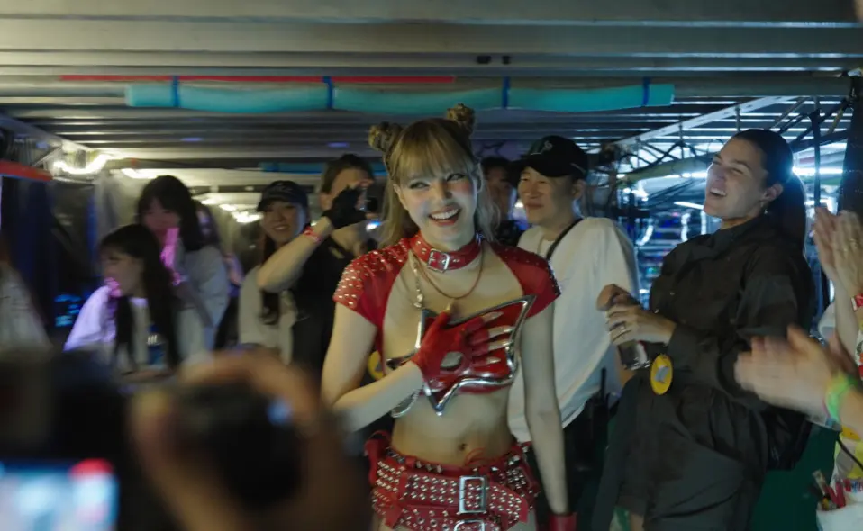 Perjalanan LISA di Balik Always Lalisa