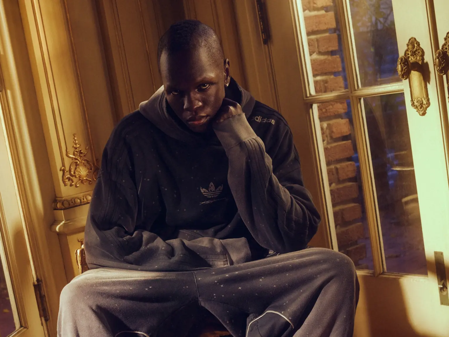 Kolaborasi adidas Originals dan Hellstar