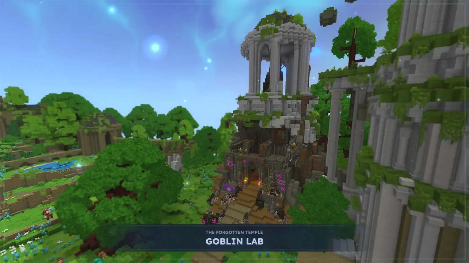 Goblin Breach Membuka Area Petualangan Baru