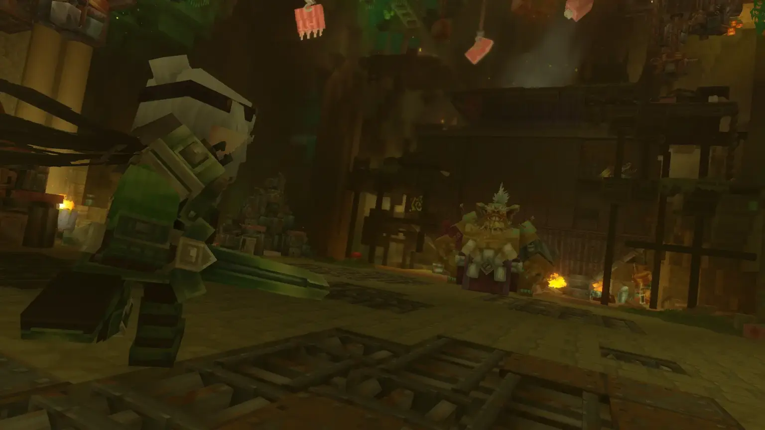 Dungeon dan Boss Baru Menjadi Puncak Chapter I