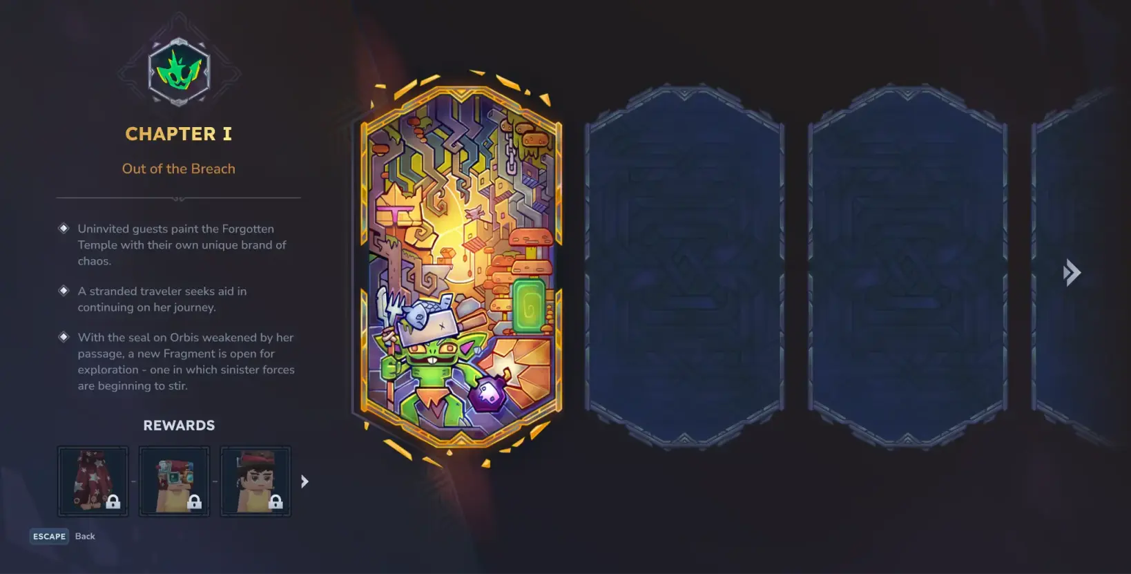 Sistem Runestones Memperluas Strategi Pertarungan