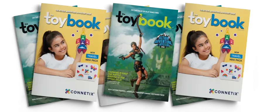 Program Hasbro Berkembang Menjadi Komunitas Sepanjang Tahun