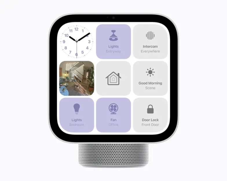 Siri AI Menjadi Bagian Penting HomeView
