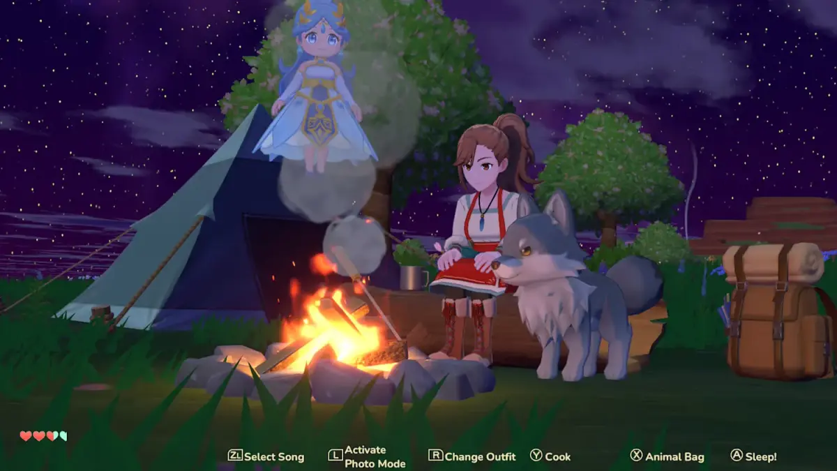 Gameplay Farming Sim dengan Eksplorasi Dunia Terbuka