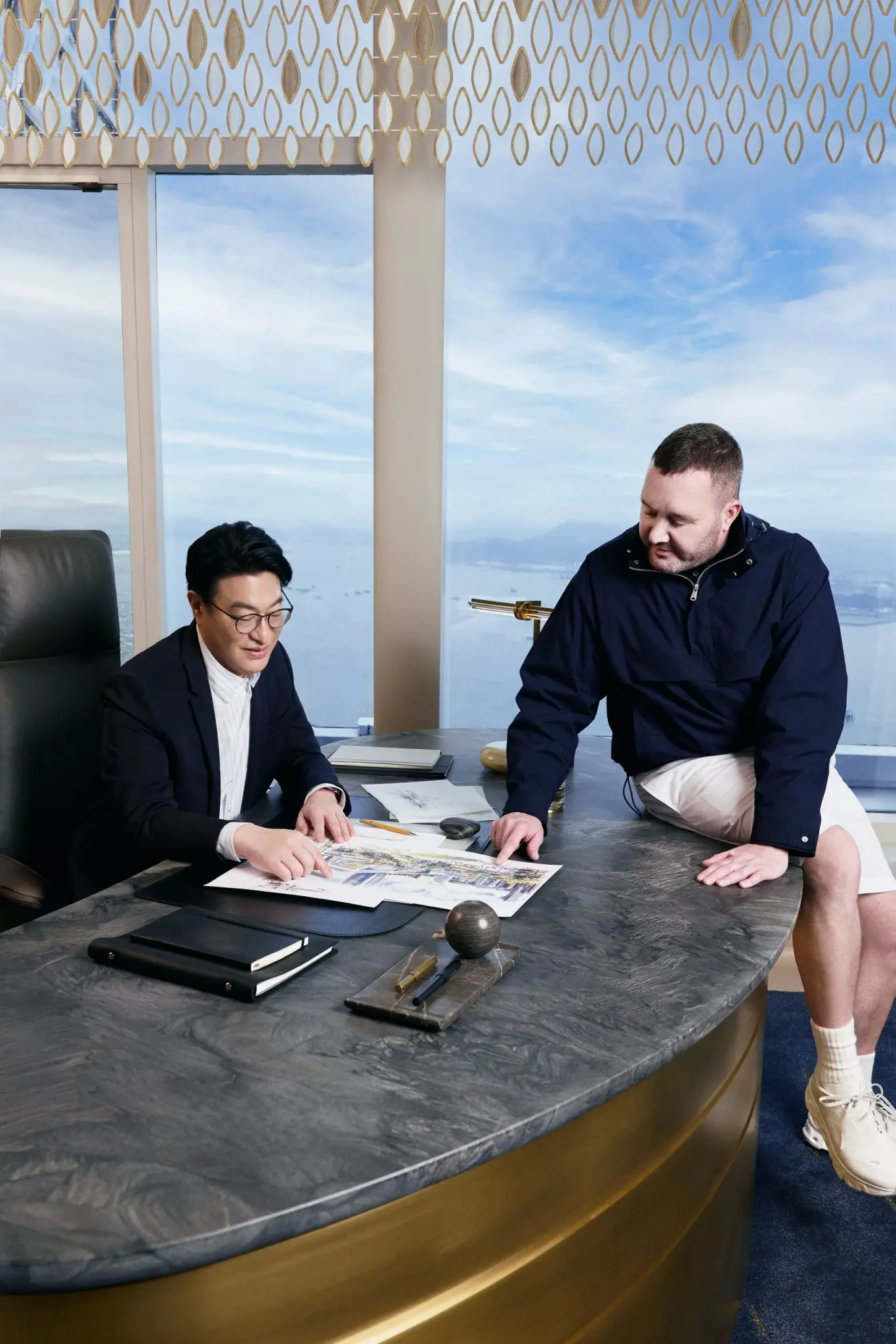 Kim Jones Kembali ke Label Atas Namanya Sendiri