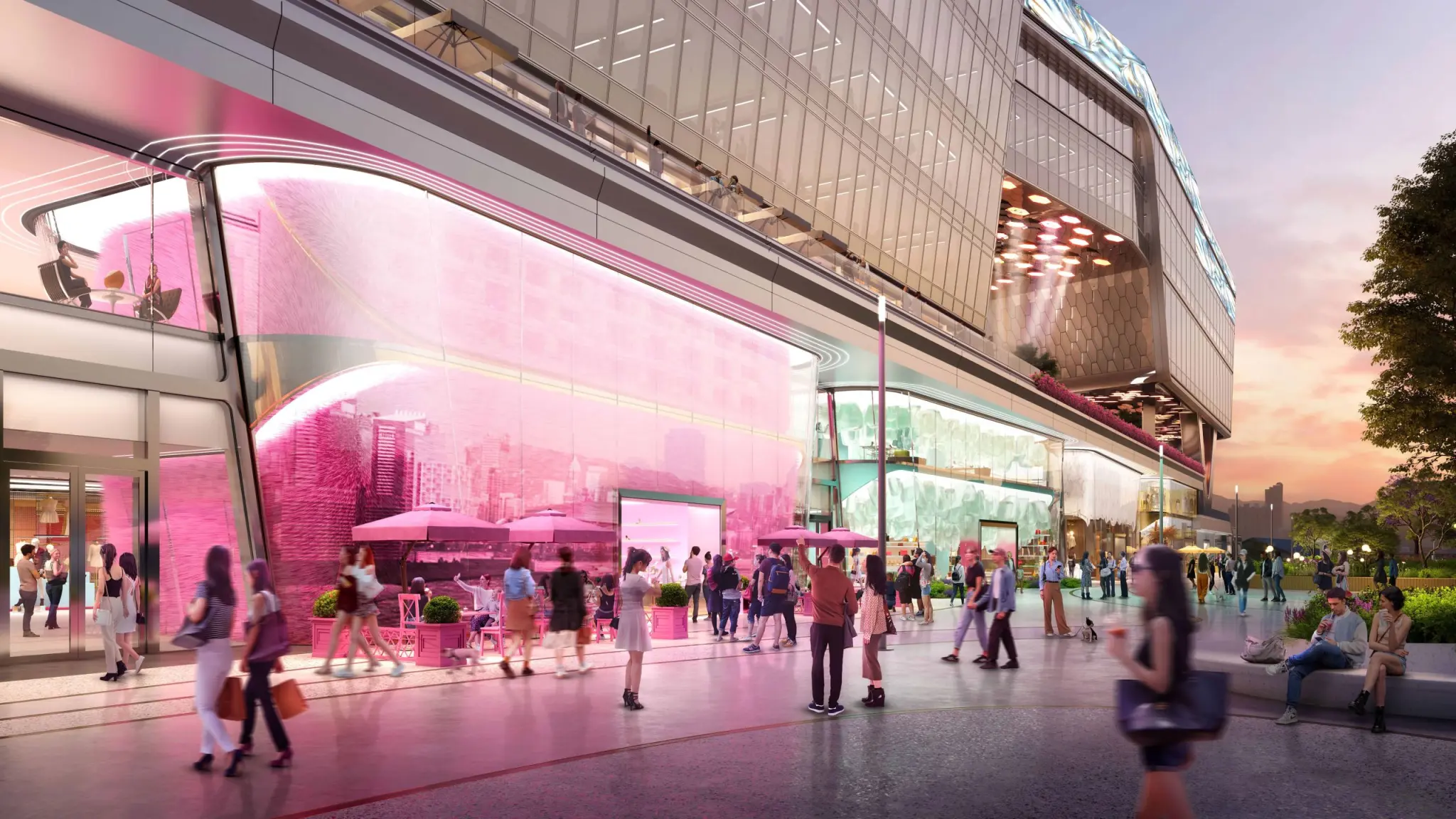 Hong Kong Dipilih sebagai Flagship Global Pertama