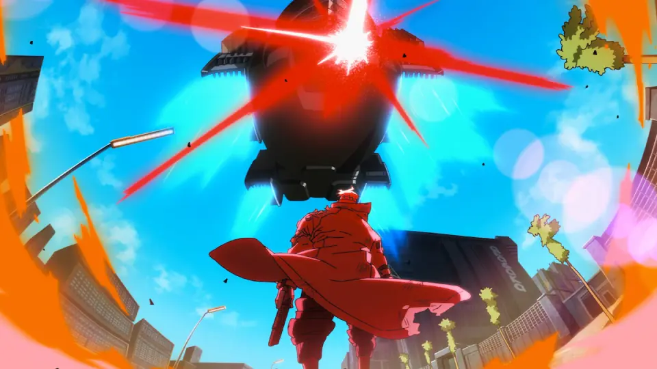Studio Trigger dan Sutradara Kai Ikarashi