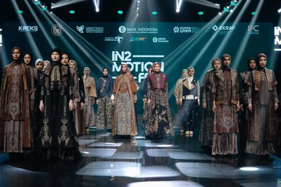 Rangkaian IN2MOTIONFEST dan Jakarta Muslim Fashion Week