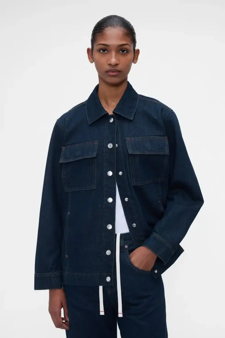 Outerwear dan Denim Mendapat Pembaruan