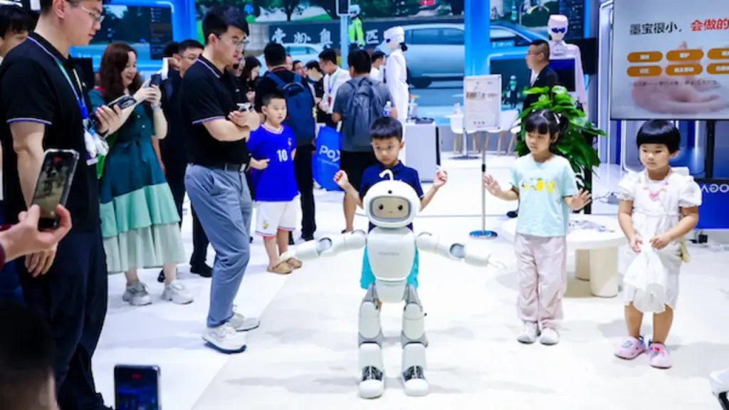 Bagian dari Ekosistem Robotika Chery