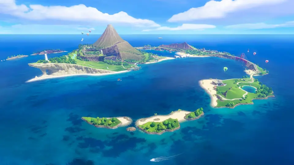 Wuhu Island Kini Bisa Dijelajahi