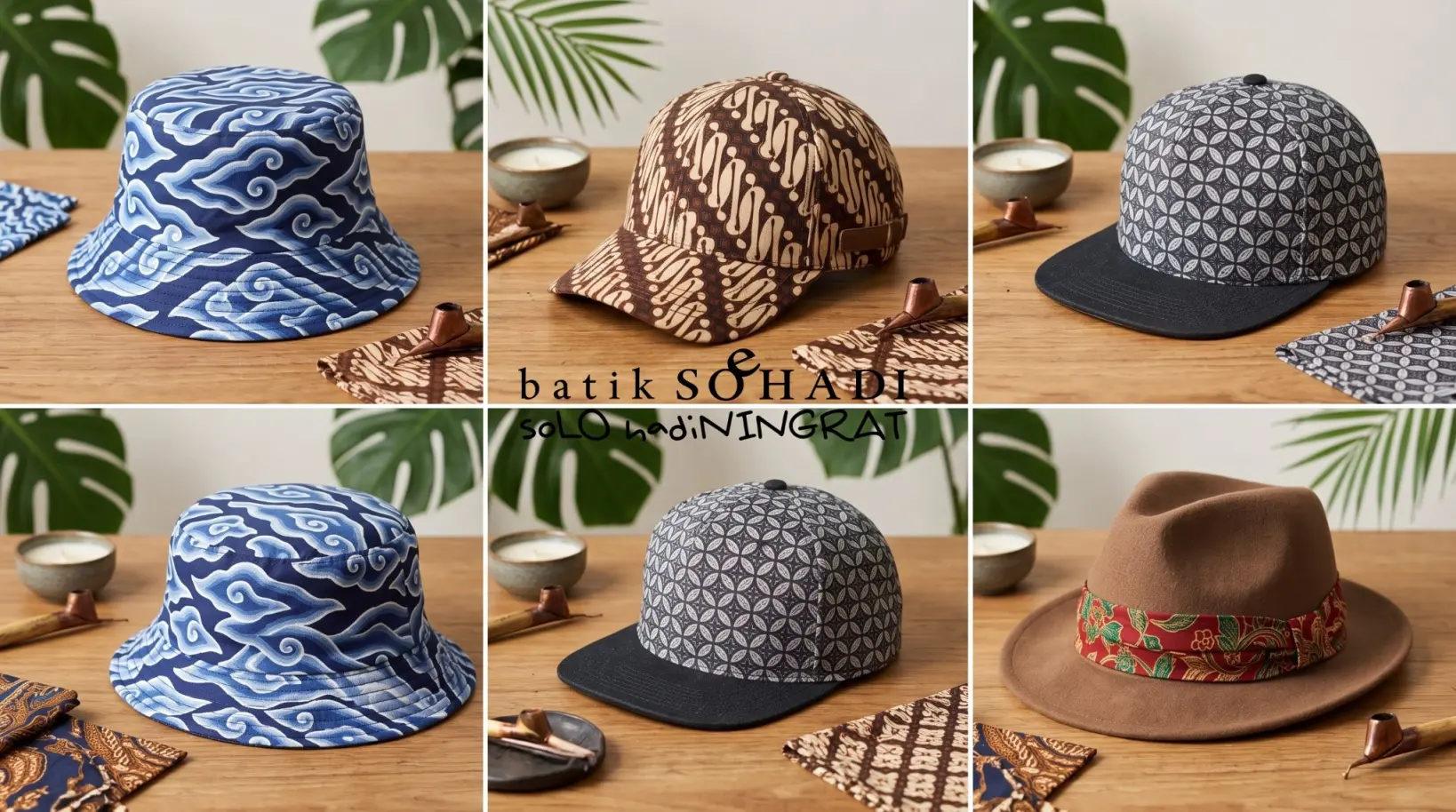 Pasar Tekstil Modern dan Maraknya Penipuan Kain Bermotif Tiruan